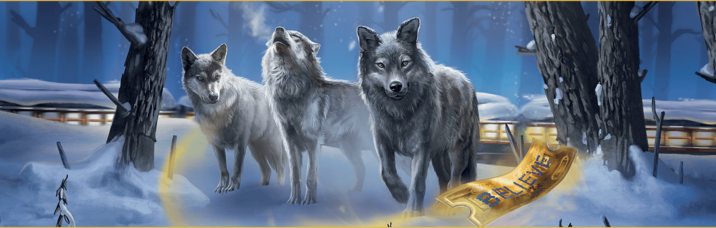 Your Railroad here - The Polar Express Train Ride